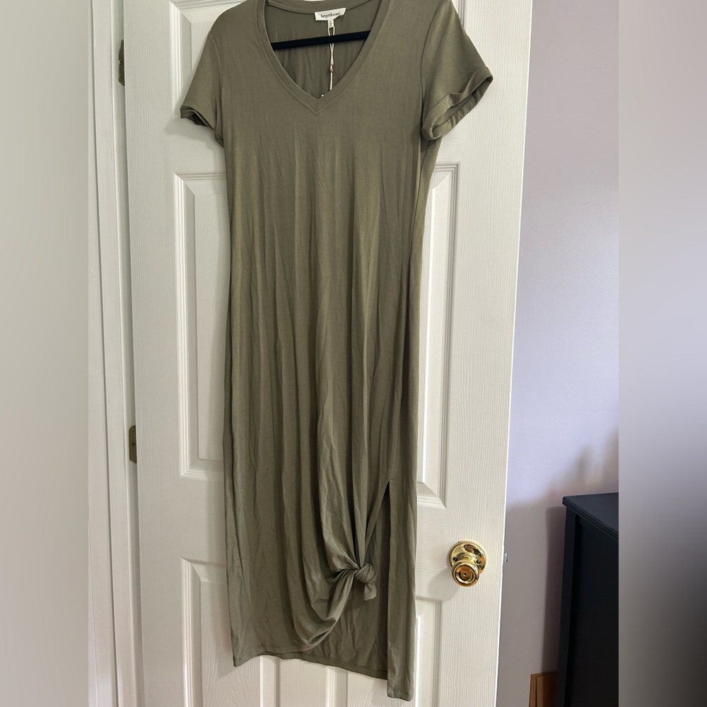 NWT Heartloom Maxi Dress